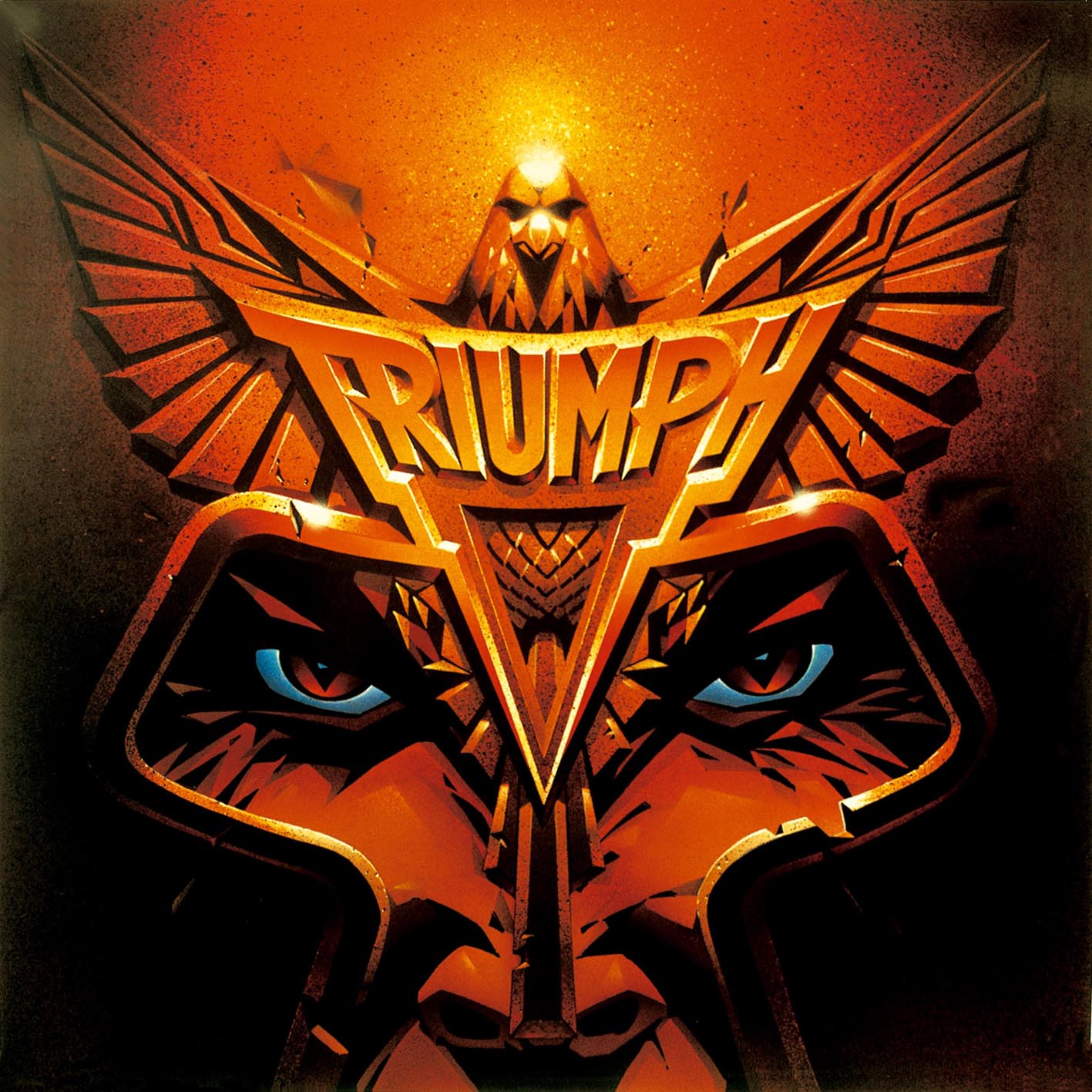 Triumph - Never Surrender